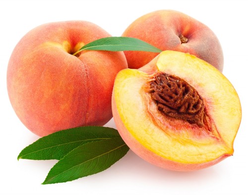 Peach - Tunisian peach (weight 1 kg)