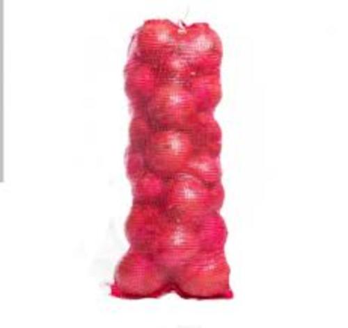 Indian red onion (8 kg bag)