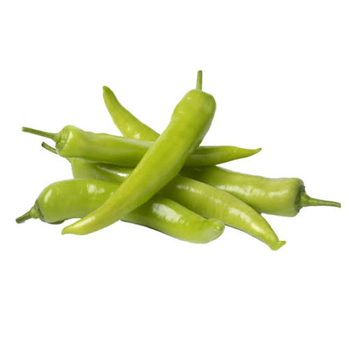 Kuwaiti White Hot Pepper (Weight: 1 kg)