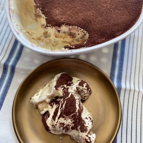 Tiramisu