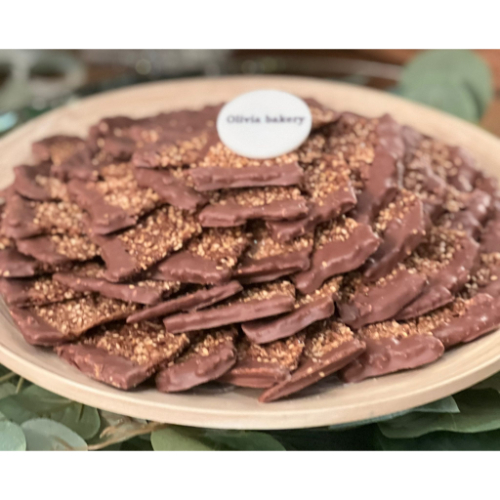 120 pieces ماعون خشب