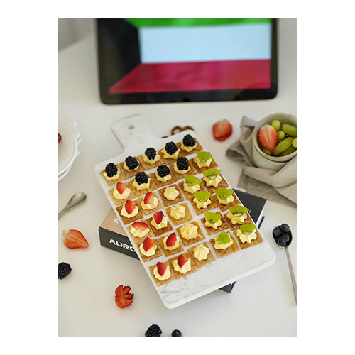 ملفيه علم الكويت - ٣٦ حبه