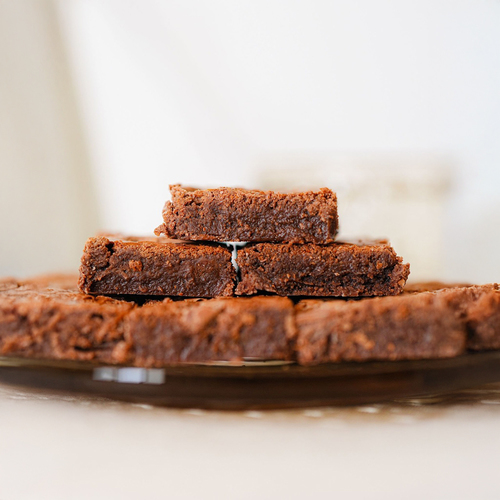 brownie - لوراني  جوكلت عادي