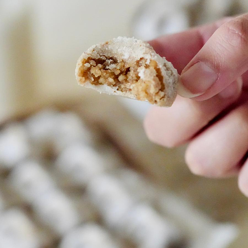 Walnut mamoul - 40 PCS