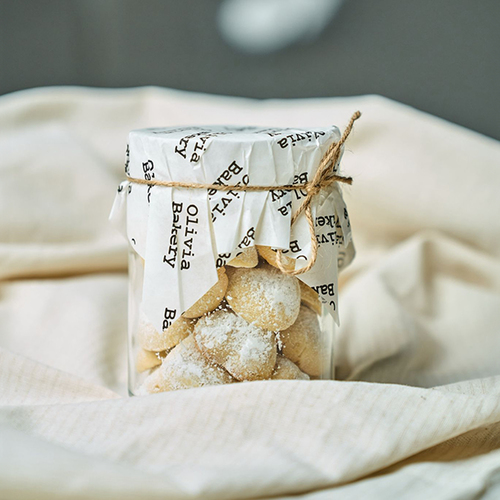 معمول ليمون - 25 حبة