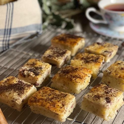 Focaccia - 25pcs per box