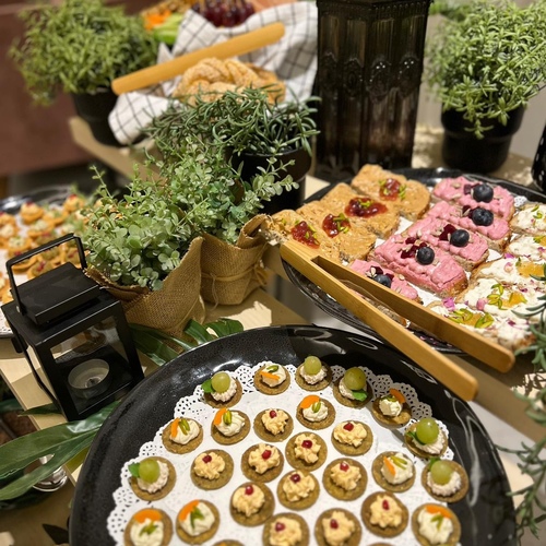 catering