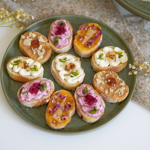 crostini - 20 pcs