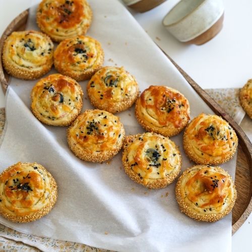 cheese  bagel 28pices