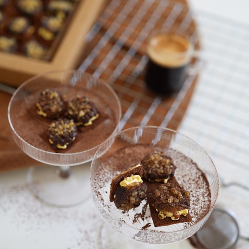 Banoffee bite