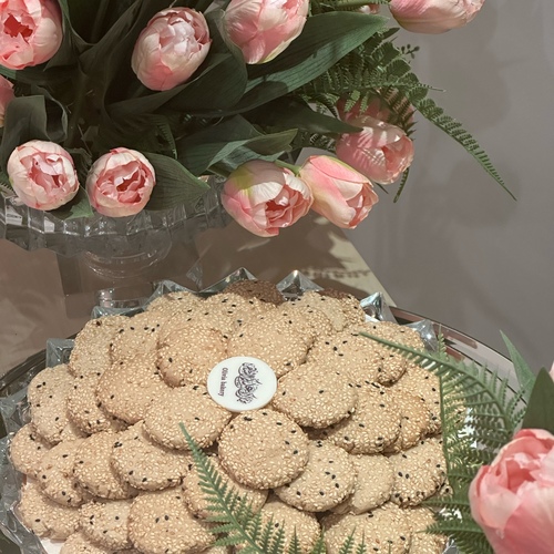 غريبه رهش  100 حبه