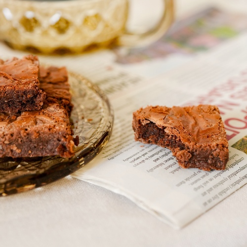chocolate brownies gluten free and low sugar