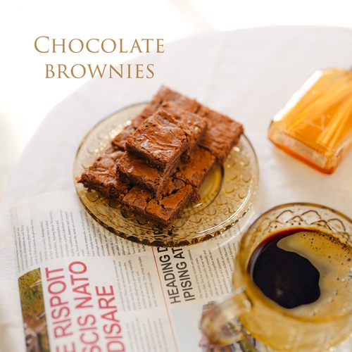 chocolate brownies gluten free and low sugar