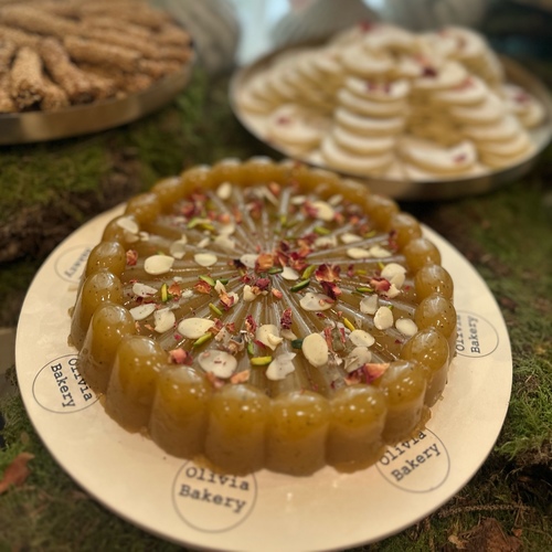 Bahraini sweet
