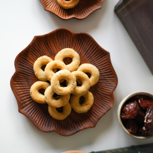 walnut maamoul 40 pices