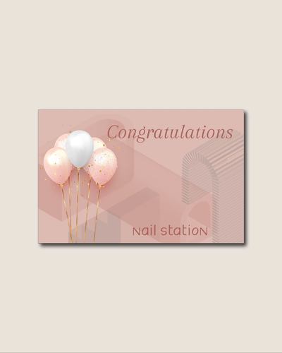 Congratulations GIft Card