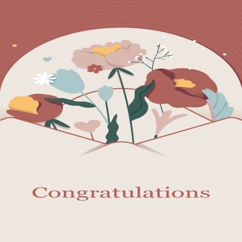Congratulations GIft Card