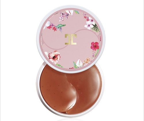 JAYJUN Roselle Tea Eye Gel Patch, Dark Circle, Under Eye Patch,