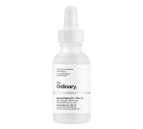 The Ordinary Niacinamide 10% + Zinc 10 ml