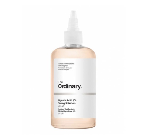 The Ordinary Glycolic Acid 7% Toning Solution 240ml