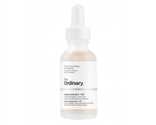 The Ordinary Lactic Acid 10% + HA 2% - 30 ml