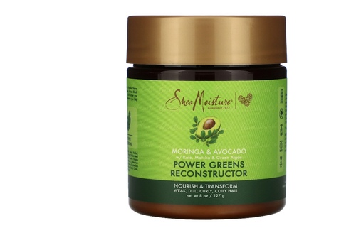 SheaMoisture Moringa & Avocado Power Greens Reconstructor