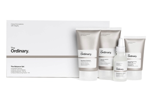 The Ordinary The Balance Set