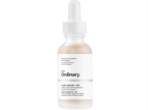 The Ordinary Lactic Acid 5% + HA - 30ml