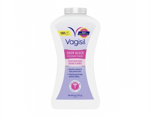 Vagisil Odor Block Deodorant Powder