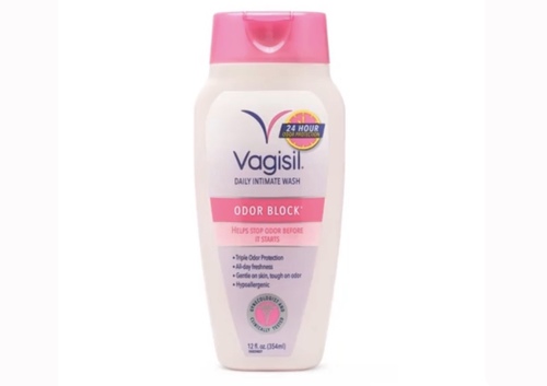 Vagisil Daily Intimate Wash Odor Block - 354ml