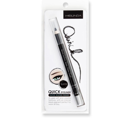 ‏Quick Eyeliner Super Water Proof