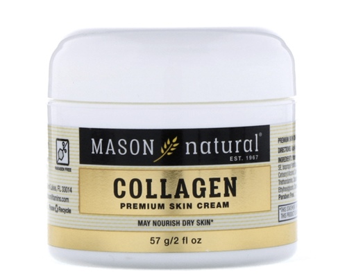 MASON NATURAL, Collagen Beauty Cream