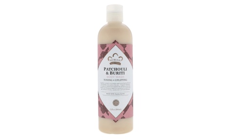 Nubian Heritage Patchouli & Buriti Body Wash