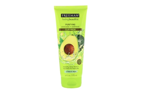 Freeman Facial Avocado & Oat Clay Mask