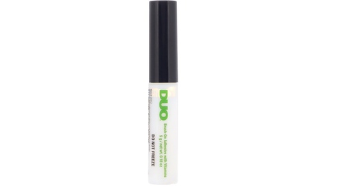 DUO Brush-On Lash Adhesive with Vitamins A, C & E,