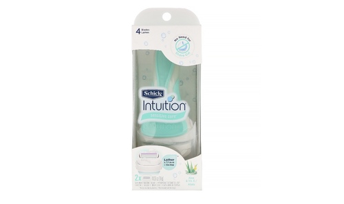 Schick Intuition Shaving Kit