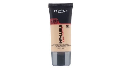 Loreal paris infallible pro matte