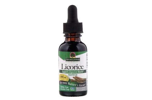 Nature's Answer Licorice Root