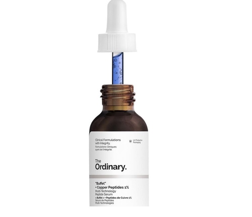 The Ordinary Buffet + Copper Peptides 1%