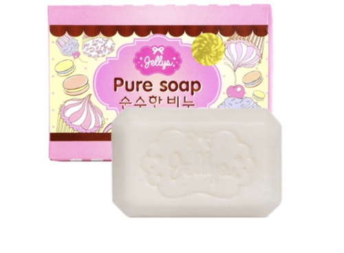 Jellys Pure Soap Whitening