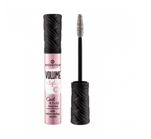 Essence Volume Stylist 18h Curl & Hold Mascara - Black