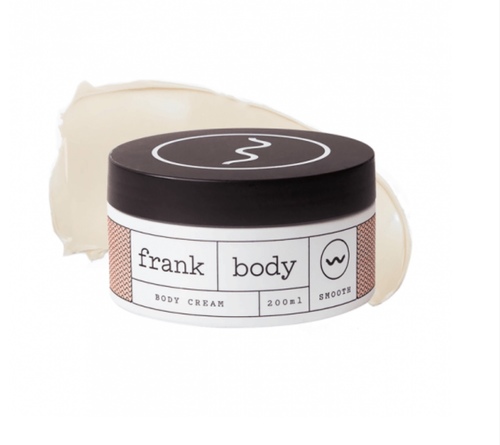 Frank Body a Body Cream