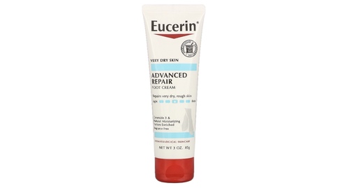 Eucerin Advanced Repair Foot Cream