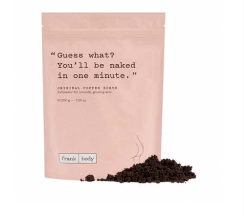 Frank Body Original Coffee Scrub