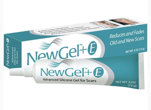 NewGel+E Advanced Silicone Gel for Scars