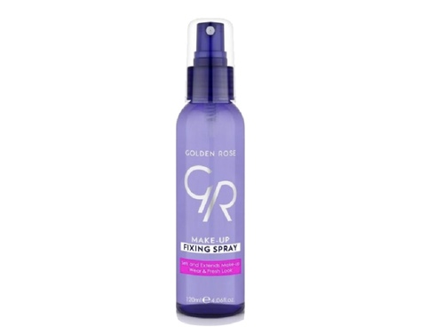 Golden Rose Makeup Fixing Spray