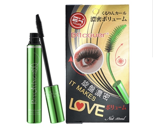 BQ Cover Revolving Mascara