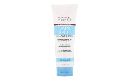 Advanced Clinicals, Dark Spot Therapeutic Cream