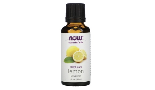 Now Essential Oils Lemon - 30ml