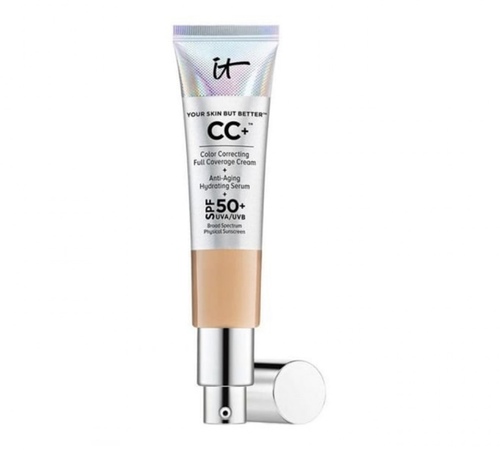 ‏IT COSMETICS Your Skin But Better CC Cream+with SPF 50 ‫